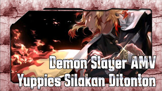 Yuppies Yang Suka Demon Slayer, Ayo Tonton Videoku, Silakan!