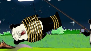 The river near the school was suddenly contaminated by nuclear weapons. My classmates went for a wal