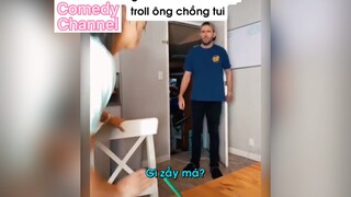 Giả vờ mất trí nhớ troll ngươid yêu