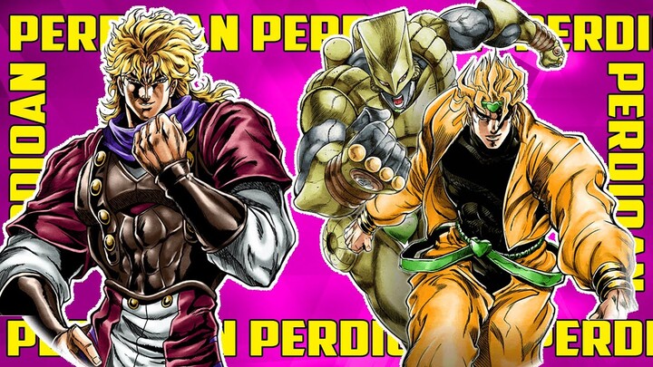 Dio Brando: Super Villain Lintas Generasi Dalam Perjojoan Duniawi