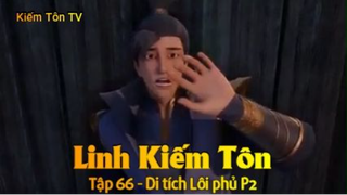 Linh Kiếm Tôn Tập 66 - Di tích Lôi phủ P2