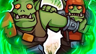 【การ์ตูน 40K 】คนงานข้าว