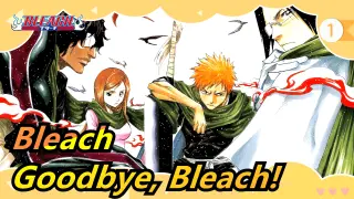 [Bleach / The Memory of Animes Vol.6] Goodbye, Bleach!_1