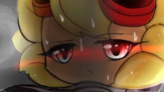 [pvz finger painting] ได้แล้ว! (เวอร์ชั่นประสานเสียงที่สี่ QAQ)