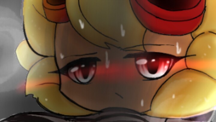 [pvz finger painting] ได้แล้ว! (เวอร์ชั่นประสานเสียงที่สี่ QAQ)