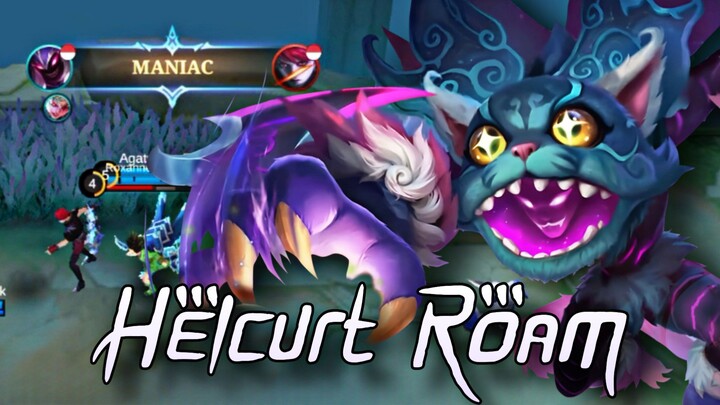 SOLUSI KALO KEPAKSA ROAM TAPI PENGEN BANYAK KILL🗿👍