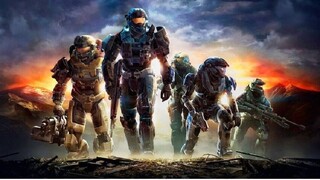 HALO LA CAIDA DE REACH // AUDIO LIBRO // NOVELA LIGERA // VOLUMEN 1 PARTE 2