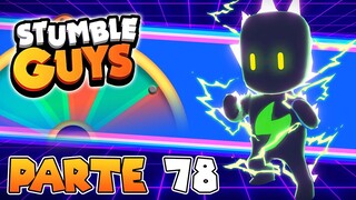 ¡MI NUEVA SKIN PREFERIDA! | PARTE #78 | STUMBLE GUYS