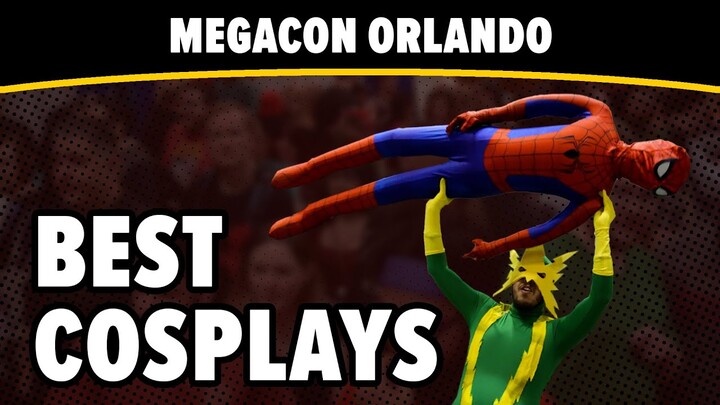 Ultimate Cosplay Recap | MEGACON Orlando 2023