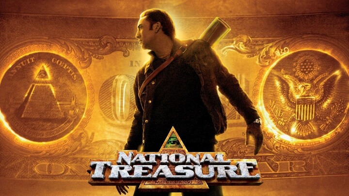 National Treasure Full Movie 2004 HD