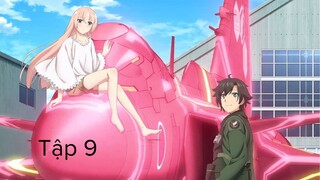 Girly Air Force | Con Gái Của Bầu Trời | Tập 9