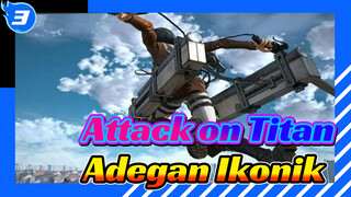 Attack on Titan - Adegan Ikonik di Kompilasi Bilibili! (1080P)_3