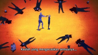 Ninja to Gokudou Eps 1 Sub Indo