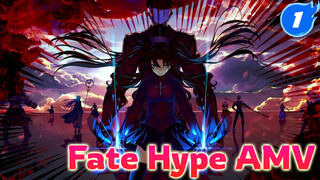 Fate Series Hype Edit | Hype sepanjang jalan - rasakan anggaran habis_1