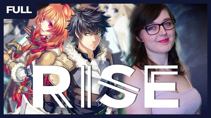 The Rising of the Shield Hero Opening 1 『RISE - MADKID』を歌ってみた | Cover by ShiroNeko