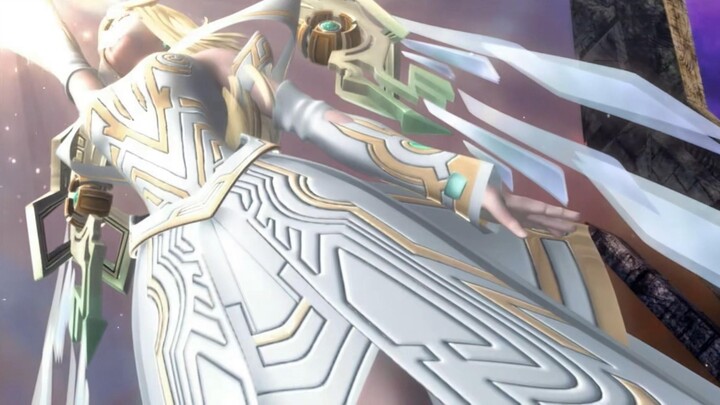 [Super Beast Armor | Let Her Land] At that moment, do you feel heartache or freedom after being libe