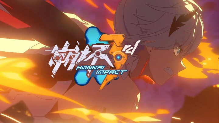 [Honkai Impact 3/Red Lotus] Bakar Pedang Teratai Merah ke arah langit