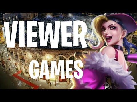 Viewer Games Funny moments #1