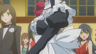 [MAD AMV] Tôi xem cậu như anh em, cậu lại xem tôi như con gái?