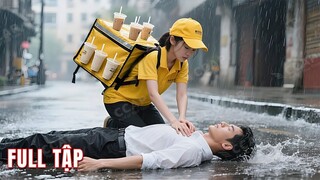Cô gái shipper cứu 1 chàng trai lạ gặp nạn, ai ngờ anh là Tổng Tài nghìn tỷ nguyện cưới cô để đền ơn