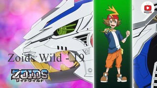 Zoids Wild - 19