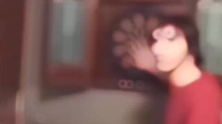 I was so scared! Luckily I didn’t prick my hand.