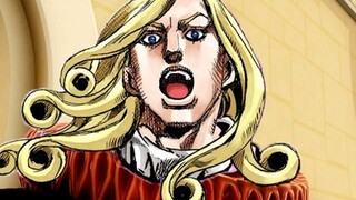 【JOJO】Valentine: When I become president, I will enact new tax laws