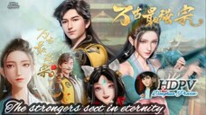 The strongers sect in eternity eps 13 sub indo