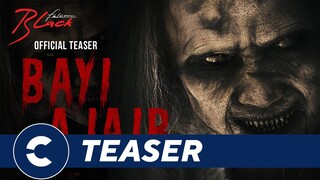 Official Teaser BAYI AJAIB - Cinépolis Indonesia