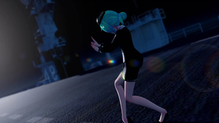 MMD Dramaturgy