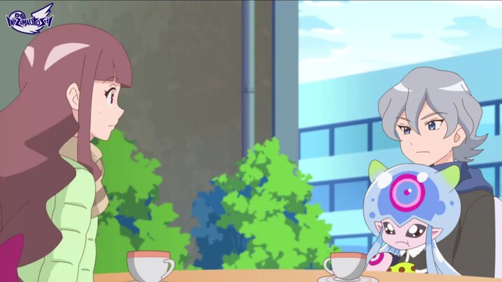 Digimon Ghost Game Ep 52 Sub Indo