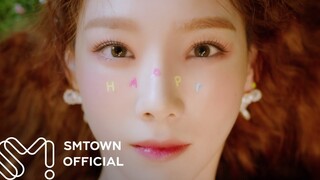 金泰妍回归新曲《Happy》MV公开！（更新5.4MV公开！）