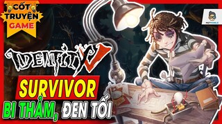 Identity V | Survivor - Cốt truyện Gardener, Doctor, Prisoner | Mọt Game Mobile