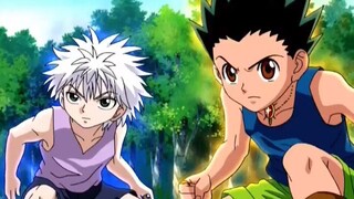 hunter x hunter (พากย์ไทย) ตอนที่ 69-70