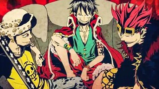 [One Piece] 19 tahun, takut keempat kaisar tidak cukup kuat - supernova