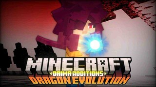 「我的世界基岩版」龙珠进化模组v4.3.1(大魔)已汉化