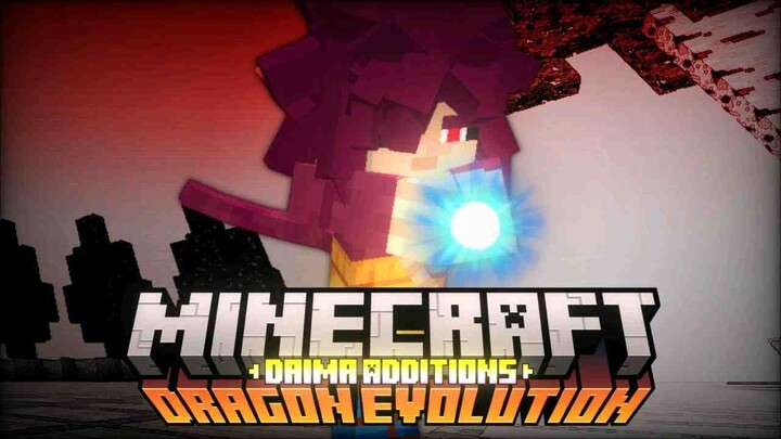 「我的世界基岩版」龙珠进化模组v4.3.1(大魔)已汉化