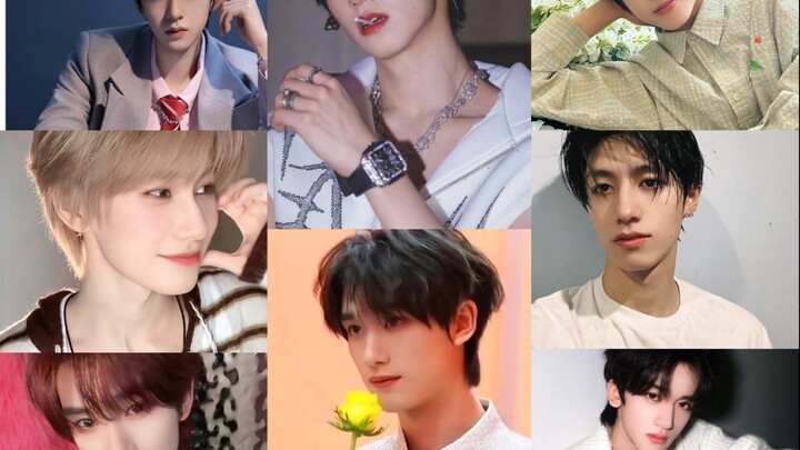 TF Roundup: 【angel】Dance Challenge — When all these handsome guys team up, it’s seriously a feast fo