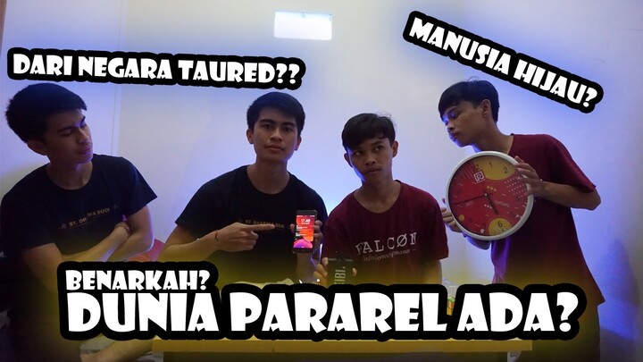 DUNIA CERMIN ITU ADA?! ADA BUKTINYA !!