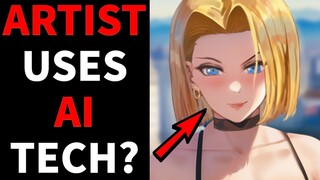 Major Art Scandal