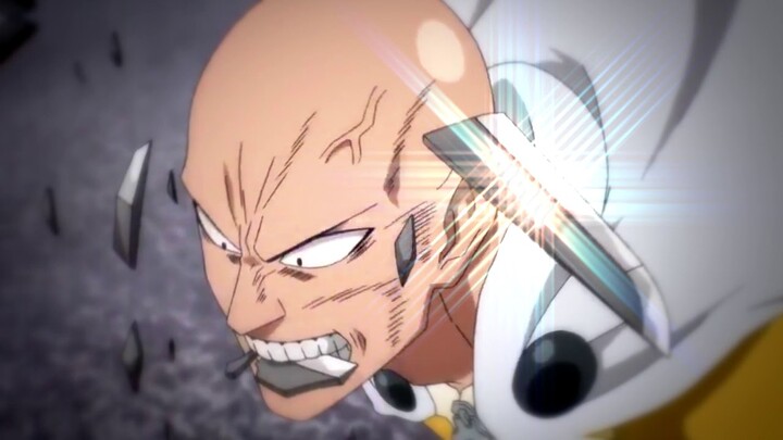 SONIC VS SAITAMA EDIT