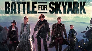 Battle For SkyArk (2016) - SUB INDO