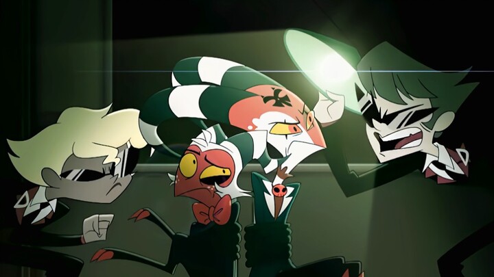 "The Evil Boss Episode 6.1" Bilizzi and Moshi were arrested again.
