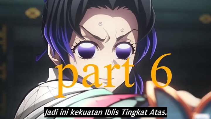 shinobu koco vs doma iblis bintang 2 atas part 6