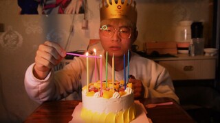 أصبحت في التاسعة عشرة من عمري، تقدمت سنة أخرى في العمر