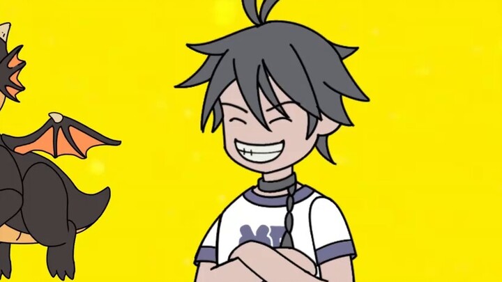 ตอนที่ 8 | "ไข่มังกรแห่งการทำลายล้าง"