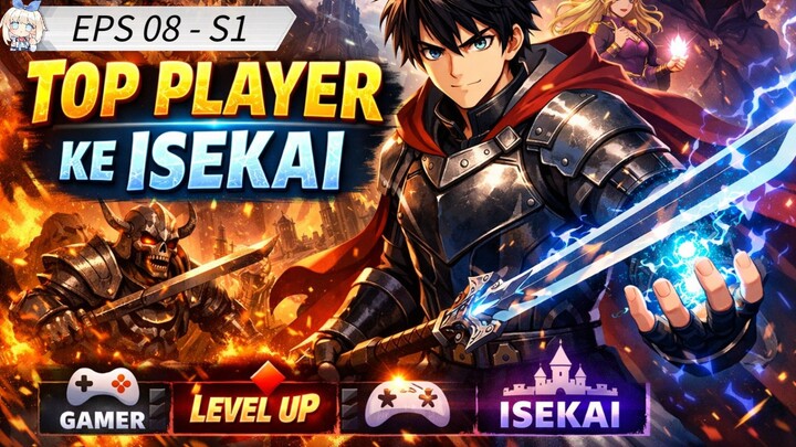 BENUA BARU. PETUALANGAN DI PULAU TERAPUNG