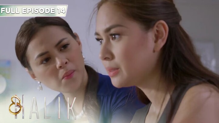[ENG SUBS] Full Episode 14 | Halik | Jericho Rosales, Sam Milby, Yen Santos, Yam Concepcion