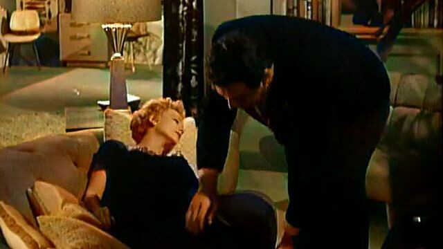The Mysterious Gardenia (1953)