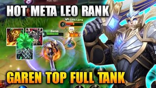 [LMHT Tốc Chiến] Garen Full Tank Hot Meta Leo Rank Cực Dễ Trong Liên Minh Tốc Chiến